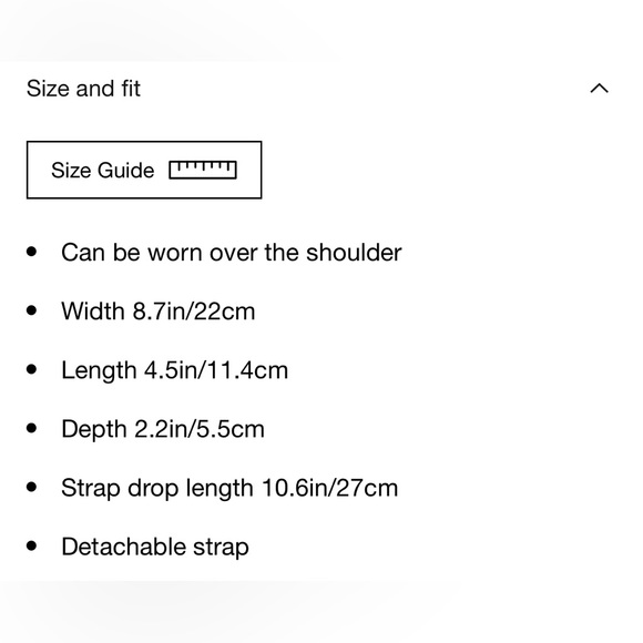 ❌SOLD❌Christian Louboutin Black Glitter Shoulder bag - Picture 13 of 13